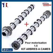 Kit arbre à cames pour