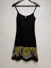 Robe sans manches bohème