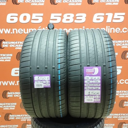 295 zr20 105y - 2x, 35