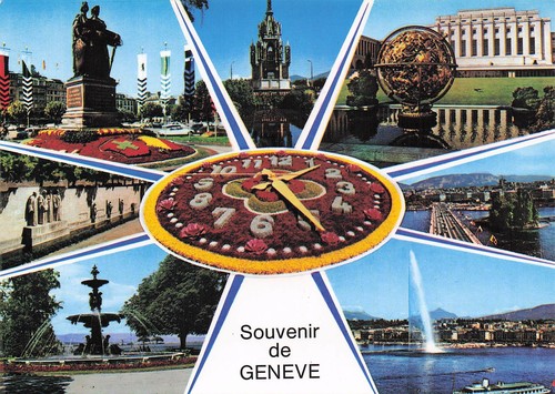 Suisse geneve horloge - suisse,