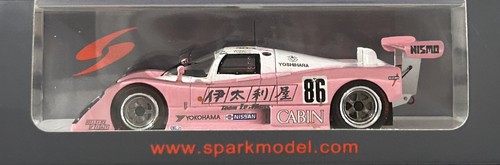 Spark s4729 march - 1/43, nissan