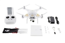 DJI Phantom 3  Drone Professional Caméra 4K  + Accessoires. Boite Complète 
