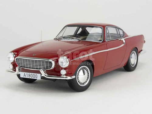 Volvo p1800 1961 norev 1 - volvo,