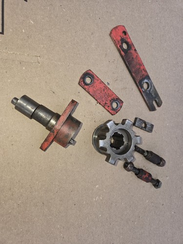 Gravely tractor walkbehind pto