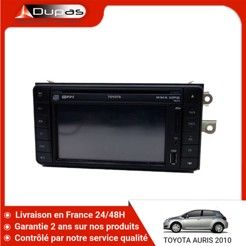 Ecran gps toyota - ecran,