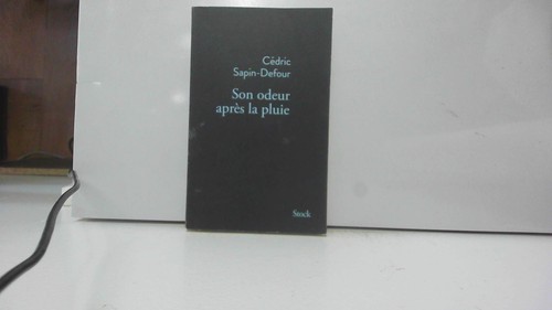 Son odeur après pluie - après,