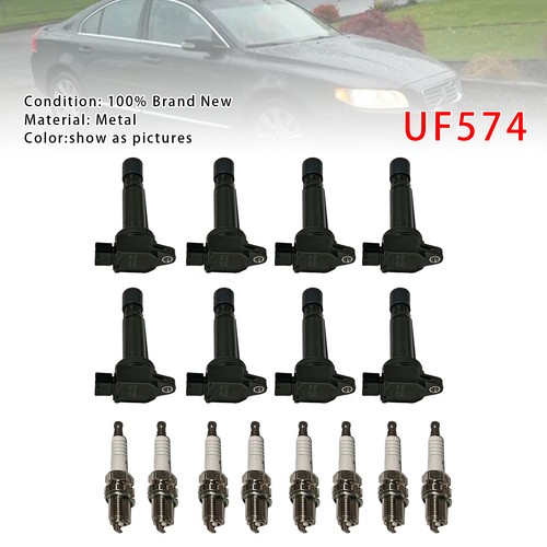 Ignition coil spark plug - ignition,