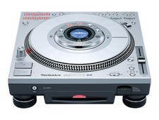 Technics SL-DZ1200 Digital Turntable Direct Drive DJ CDJ