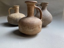 3x Céramique romaine Antique