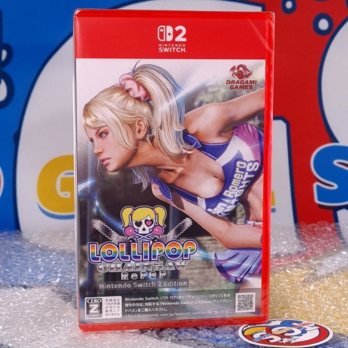Lollipop chainsaw repop - chainsaw,