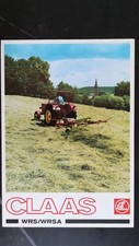 BROCHURE  WRSA Claas