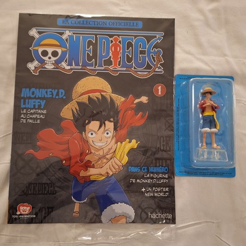 Figurine monkey luffy - la,