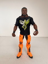 Wwe Kofi Kingston Mattel Lutte