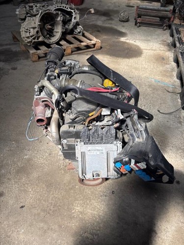 Moteur renault captur phase - moteur,