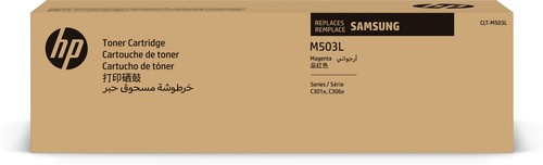 Samsung clt m503l high yield - high,