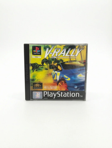 Rally playstation - playstation, (ps1)