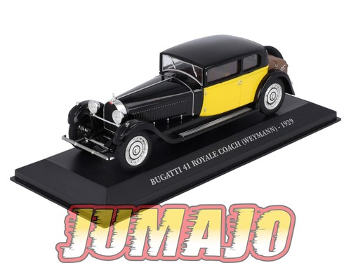 Fa56 voiture ixo altaya - voiture, 1/43