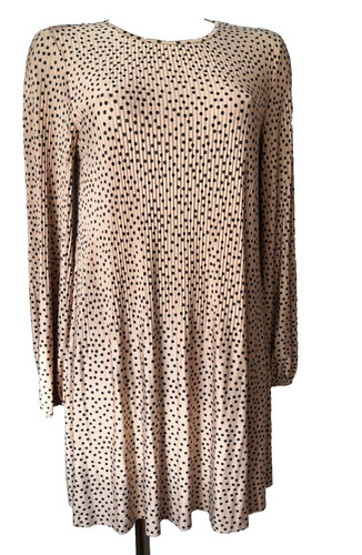 Stradivarius robe femme beige - stradivarius,