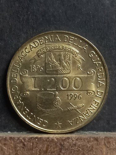 Pièce monnaie italie - pièce,