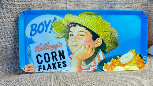 Plateau kellogg corn flakes - kellogg's,