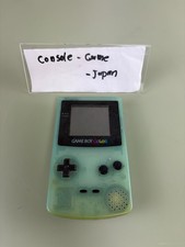 Nintendo Game Boy Color Ice