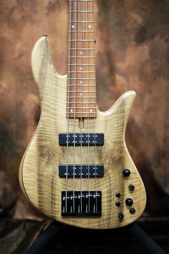 Fodera emperor standard - 5,