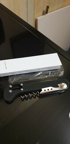 Sommelier boomerang tir - sommelier,