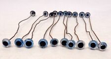 Lot de 10 paires yeux en