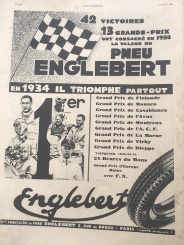 Publicite ancienne automobile - publicite,