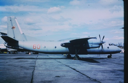 Aviation diapositive colour - -,