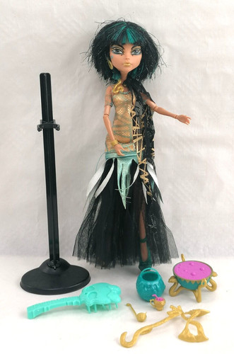 Monster high cleo nile - monster,