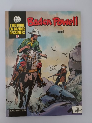 Histoire en bande - bd, l'histoire