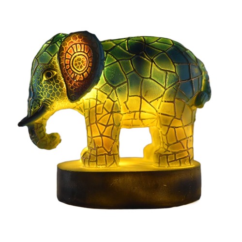 Lampe table animale - de,