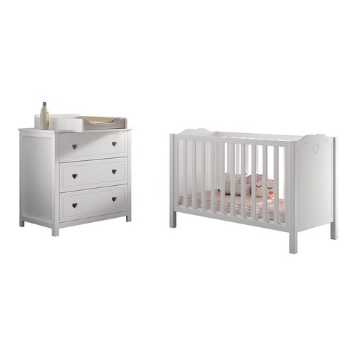 Pack lit bébé - pack,