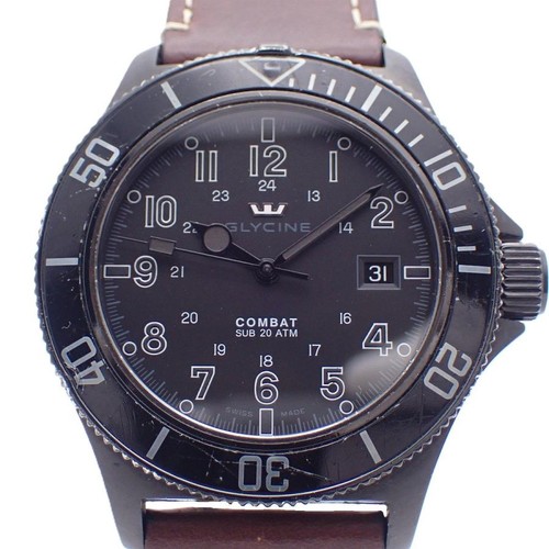 Montre homme glycine - montre,