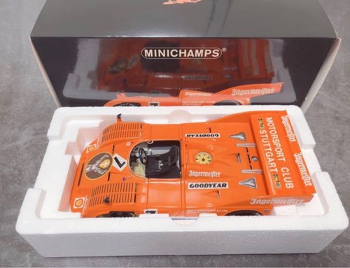 Pma minichamps porsche - 1/18,