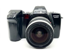 Minolta dynax 7000i - minolta, slr