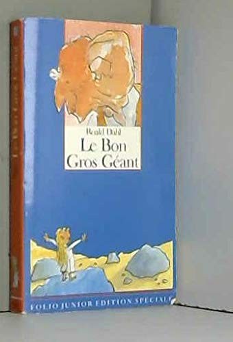 Bon gros géant bgg - bon, le