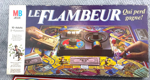 Flambeur jeux complet - le, mb
