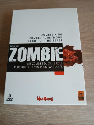 Best zombies coffret 3 - best,