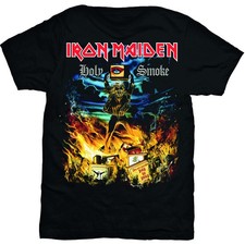 Iron Maiden 'Holy Smoke'