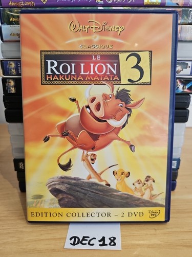 Dvd walt disney - walt, collection