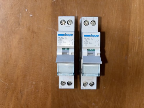Hager mjn710 disjoncteur - hager,