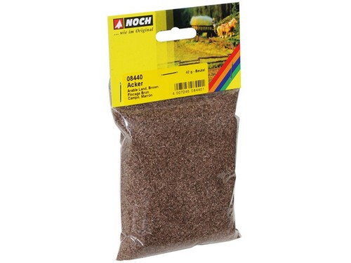 Noch flocage marron - noch,