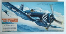 MAQUETTE 1/72 HASEGAWA KIT 511:500 VOUGHT F4U-1D CORSAIR