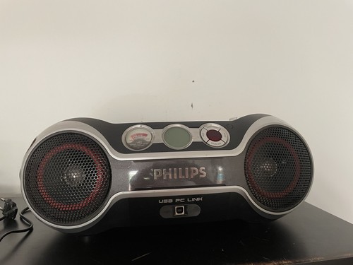 Philips az2538 boombox lecteur - az2538,