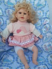 poupee ancienne vintage bébé style reborn no corolle