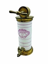 RARE IRRIGATEUR en porcelaine