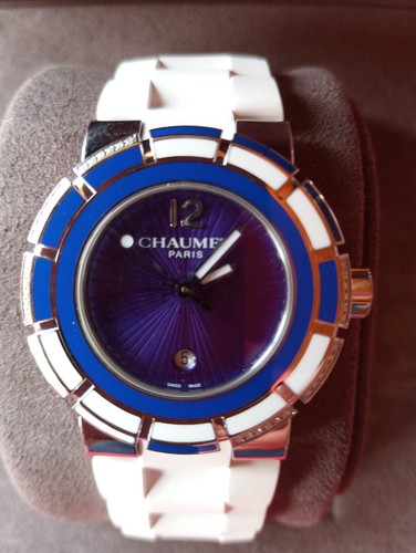 Chaumet class one - one, montre