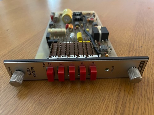 Carte mixer audio - mixer, generator